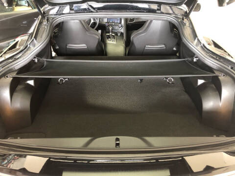 2015 Chevrolet Corvette Stingray Z51