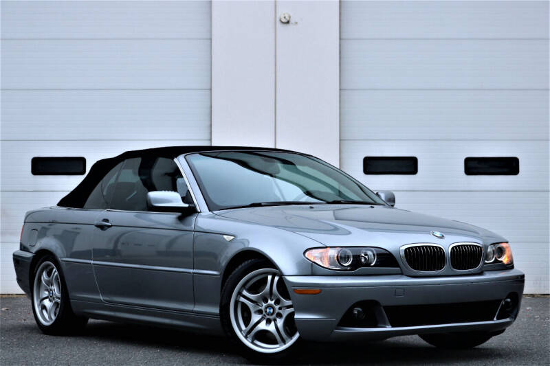 2005 BMW 3 Series for sale at Chantilly Auto Sales in Chantilly VA