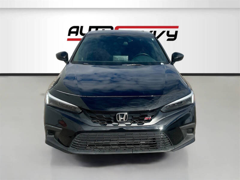 2024 Honda Civic Si