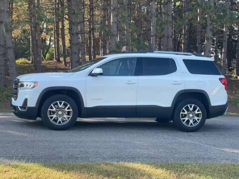 2021 GMC Acadia for sale at You Win Auto in Burnsville MN
