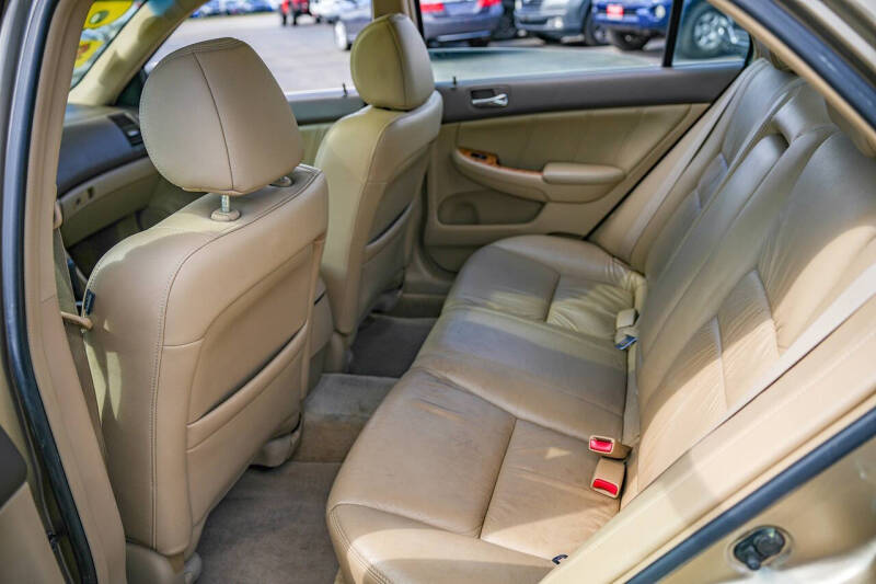 2005 Honda Accord EX V-6