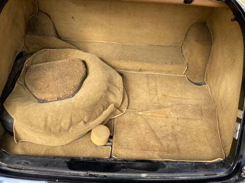 1952 Rolls-Royce Wraith