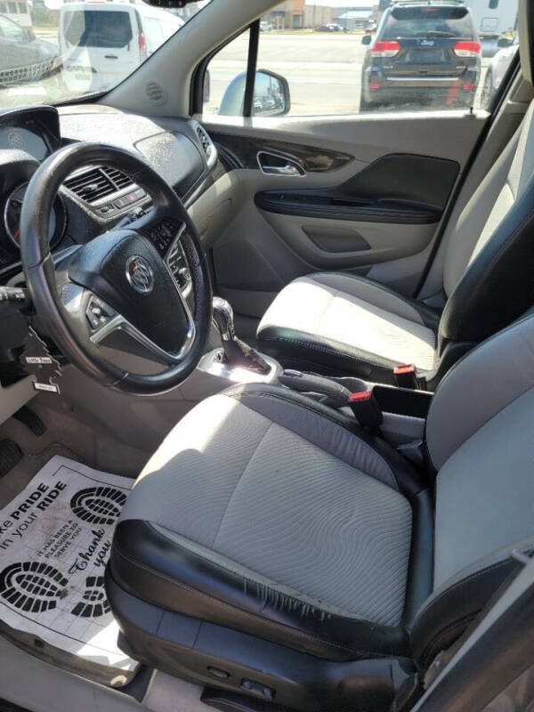 2014 Buick Encore