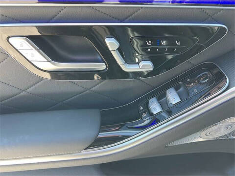 2025 Mercedes-Benz S-Class S 580 4MATIC