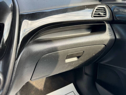 2021 Chevrolet Spark 1LT CVT