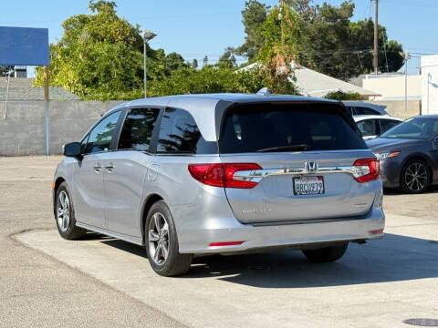 2020 Honda Odyssey Touring