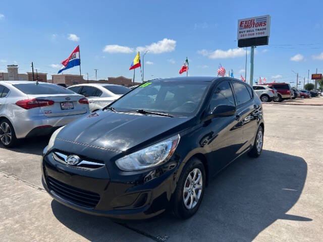 2013 Hyundai Accent GS