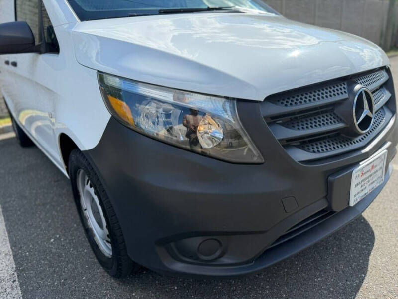 2019 Mercedes-Benz Metris Cargo