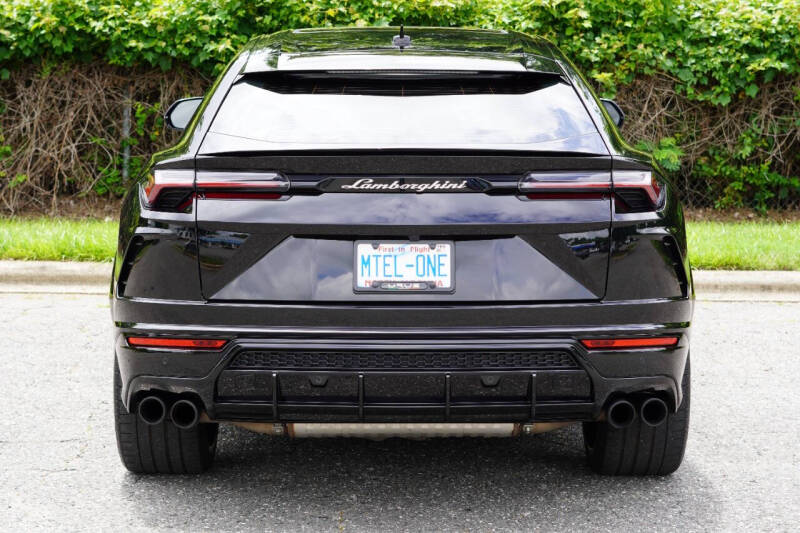 2021 Lamborghini Urus