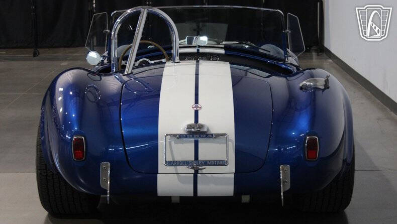 1966 Shelby Cobra