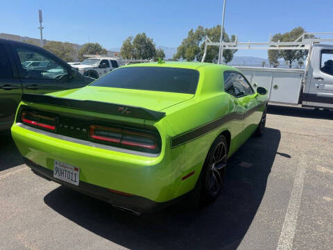 2015 Dodge Challenger R/T Scat Pack