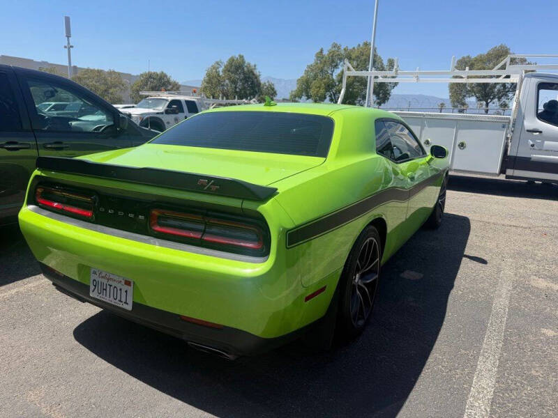 2015 Dodge Challenger R/T Scat Pack