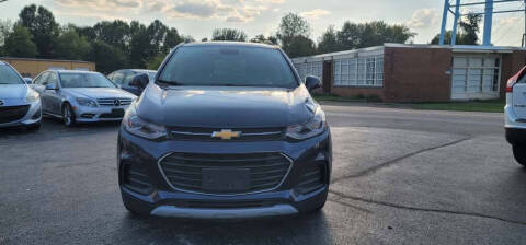 2018 Chevrolet Trax LT