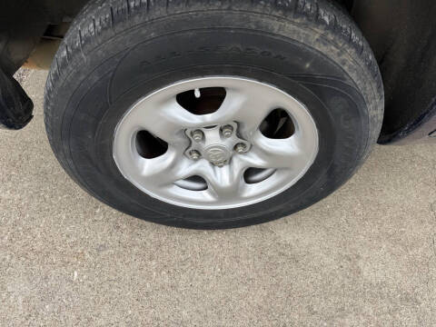 2003 Toyota Highlander