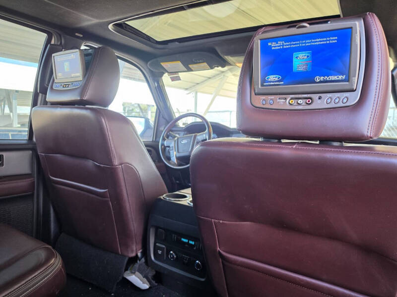 2015 Ford Expedition Platinum