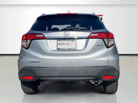 2021 Honda HR-V EX