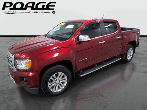 2020 GMC Canyon