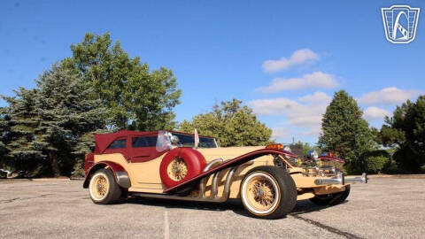1974 Excalibur Phaeton