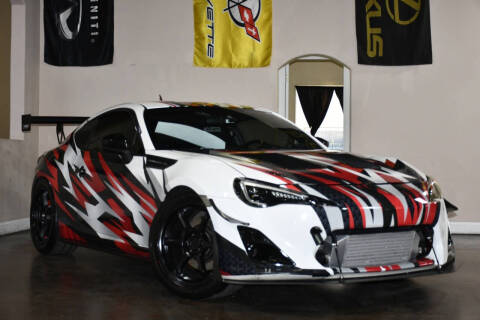 2013 Scion FR-S