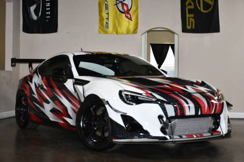2013 Scion FR-S