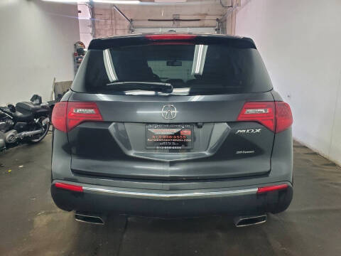 2013 Acura MDX SH-AWD