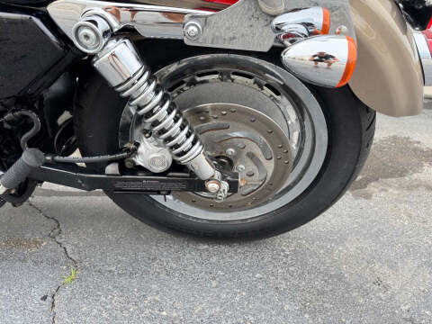 2004 Harley-Davidson Sportster 1200 Custom