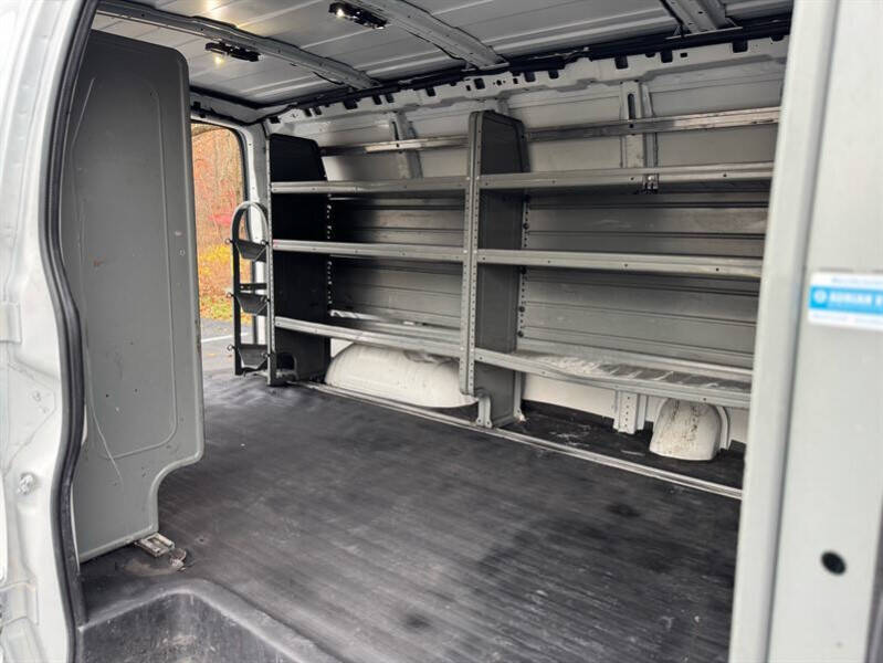 2016 Chevrolet Express 3500