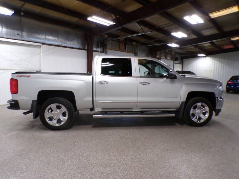 2017 Chevrolet Silverado 1500
