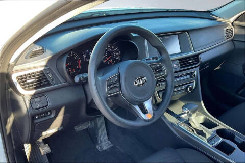 2018 Kia Optima
