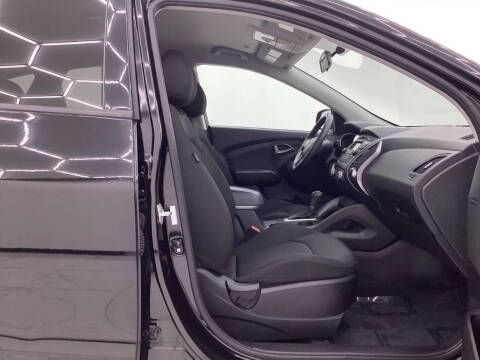 2015 Hyundai Tucson GLS