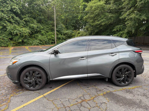 2017 Nissan Murano Platinum