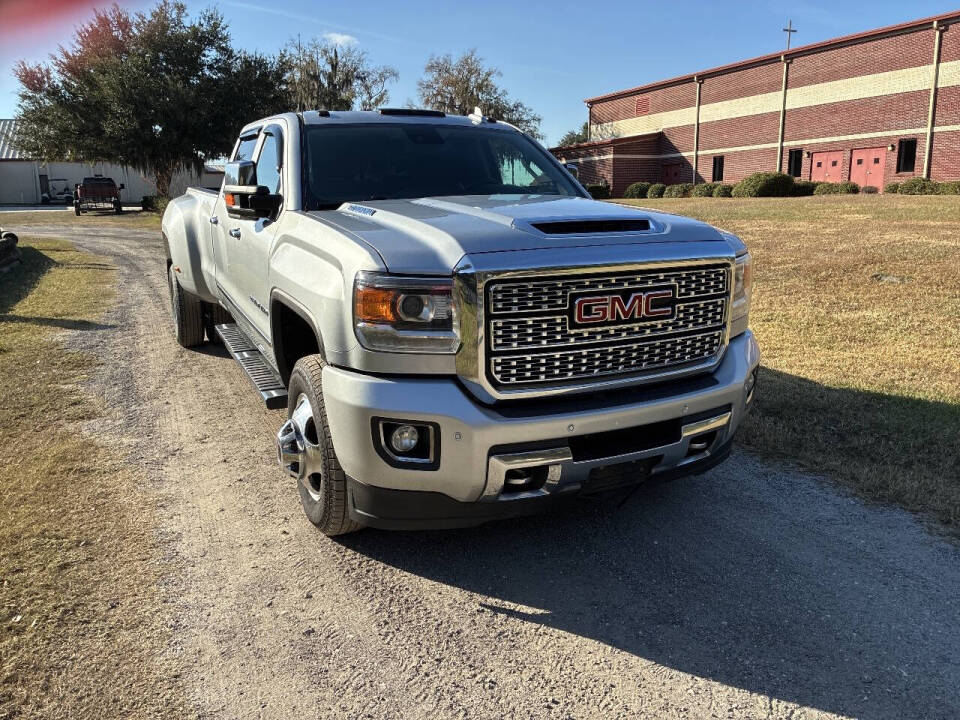 2018 GMC Sierra 3500 Denali HD Denali's photo