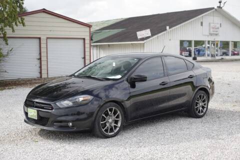 2013 Dodge Dart for sale at Low Cost Cars in Circleville OH