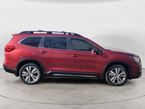2019 Subaru Ascent Limited 8-Passenger