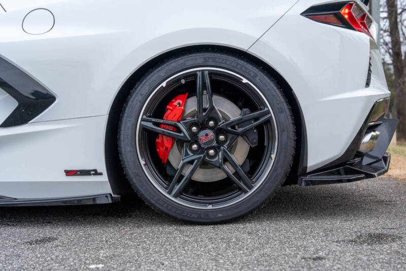 2023 Chevrolet Corvette Stingray