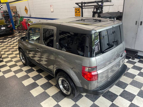 2007 Honda Element EX