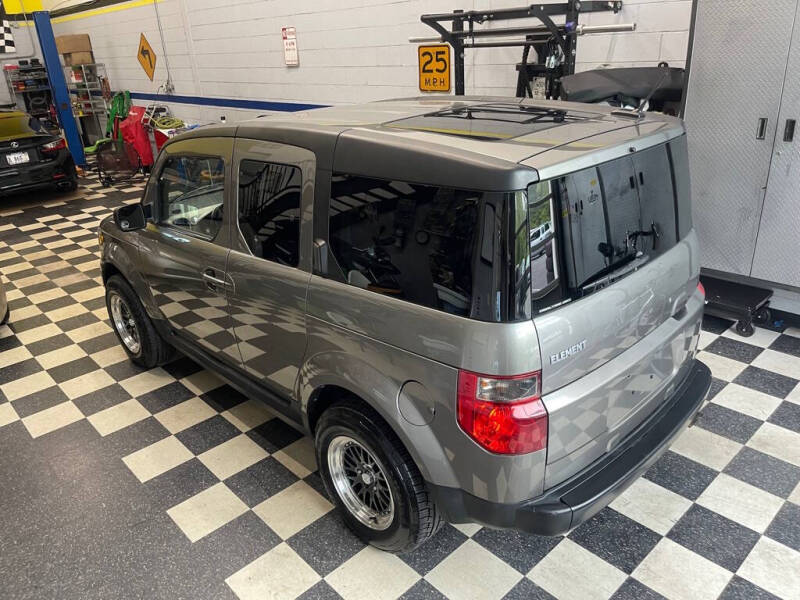 2007 Honda Element EX