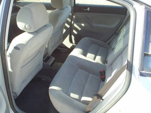 1999 Volkswagen Passat GLS 1.8T