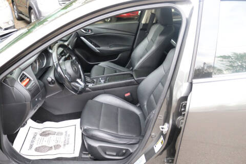 2017 Mazda MAZDA6 Touring