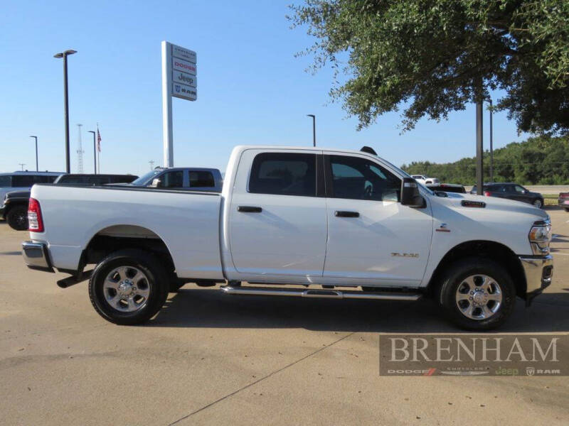 2023 RAM 2500 Big Horn