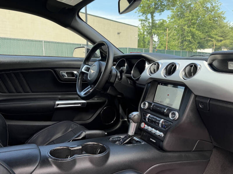 2017 Ford Mustang EcoBoost Premium