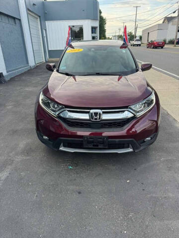 2019 Honda CR-V EX