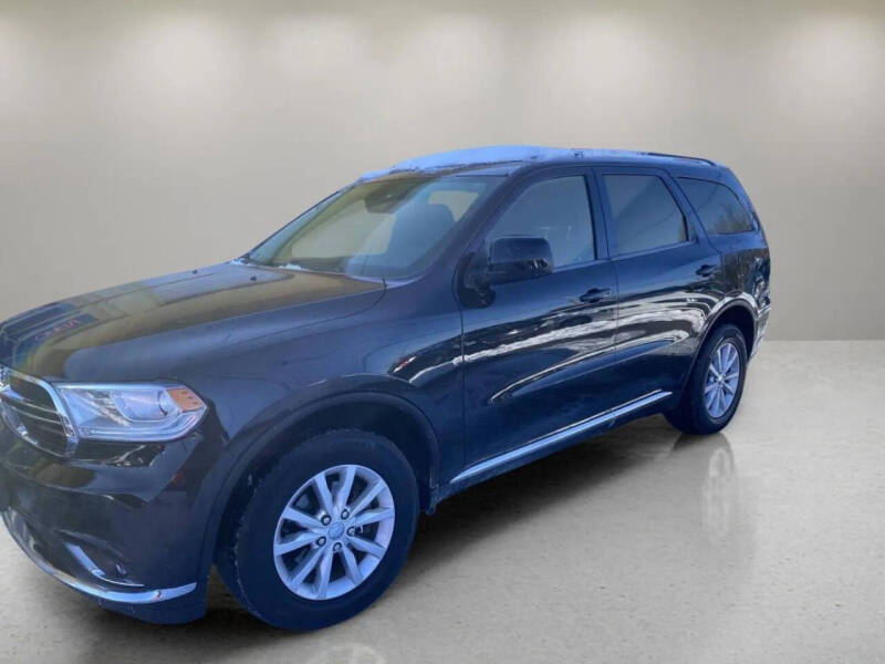 2014 Dodge Durango SXT