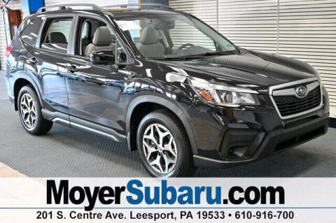 2020 Subaru Forester Premium