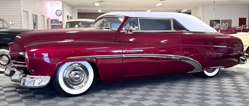 1951 Mercury Led Sled