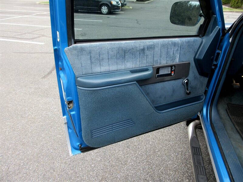 1992 Chevrolet C/K 1500 Series