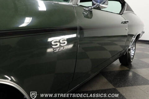 1969 Chevrolet Chevelle