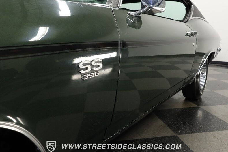 1969 Chevrolet Chevelle