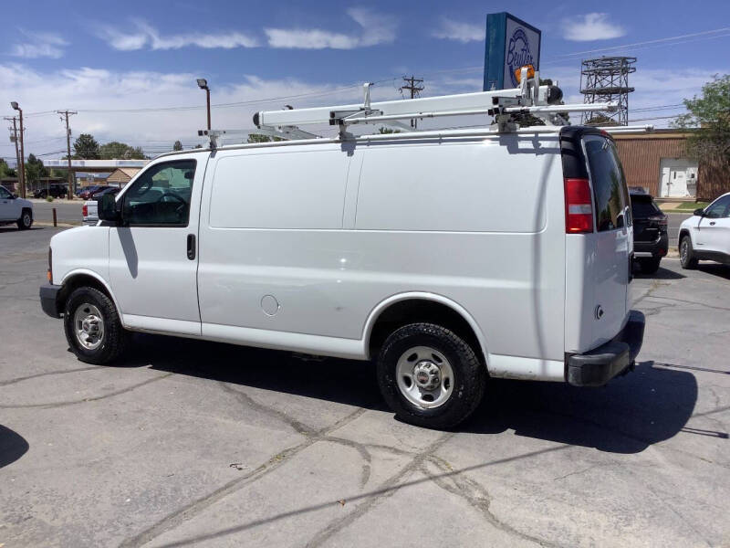 2016 Chevrolet Express 2500
