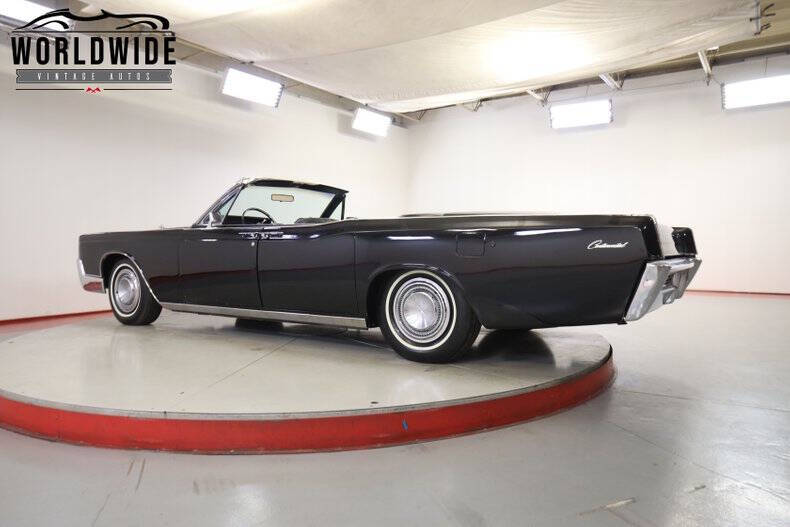 1967 Lincoln Continental
